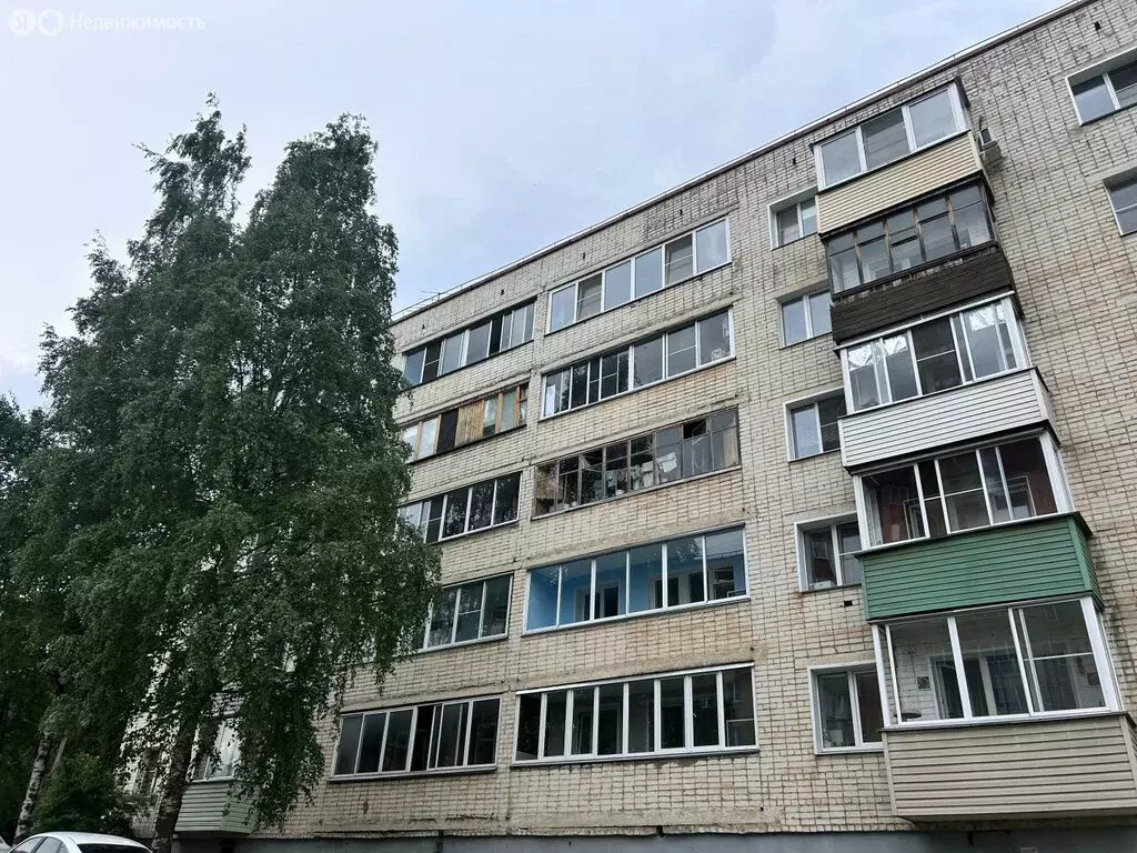 2-комнатная квартира: Киров, Верхосунская улица, 17 (49.8 м) - Фото 0
