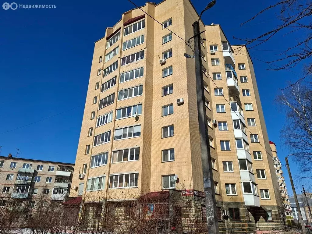 1-комнатная квартира: Смоленск, Ново-Рославльская улица, 13 (45 м) - Фото 2