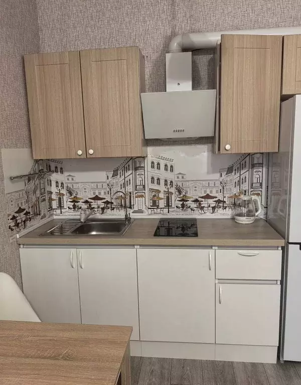 Студия Санкт-Петербург Выборгское ш., 27к3 (28.0 м) - Фото 2