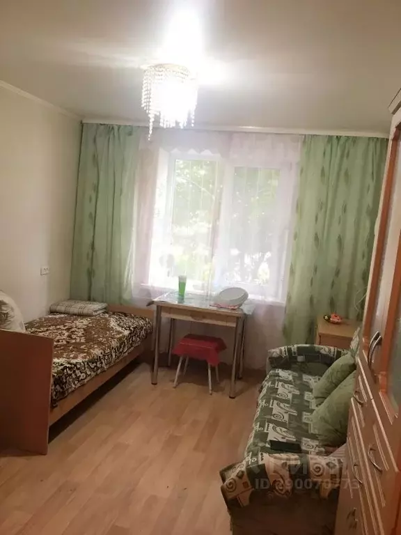 Комната Башкортостан, Уфа ул. Ферина, 3/1 (22.0 м) - Фото 1