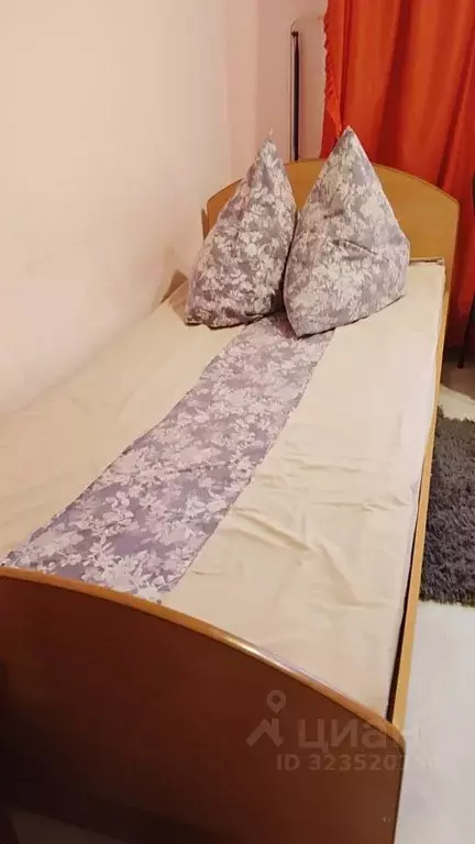 Комната Омская область, Омск Городок Нефтяников мкр, ул. 20-го ... - Фото 2