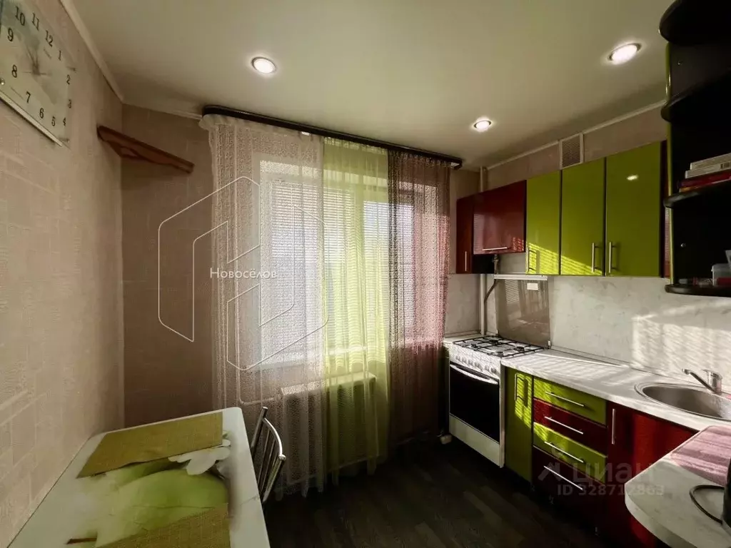 1-к кв. Мордовия, Саранск просп. 70 лет Октября, 95 (32.7 м) - Фото 2