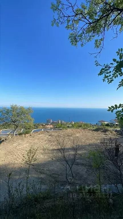 Участок в Крым, Ялта городской округ, Никита пгт ул. Имени Героя ... - Фото 1