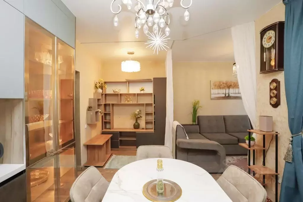 2-к кв. Иркутская область, Иркутск Топкинский мкр, 65 (68.6 м) - Фото 2