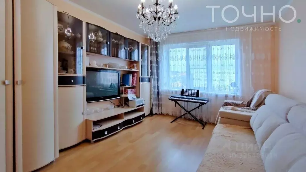 3-к кв. Пензенская область, Пенза ул. Кижеватова, 31 (63.7 м) - Фото 2