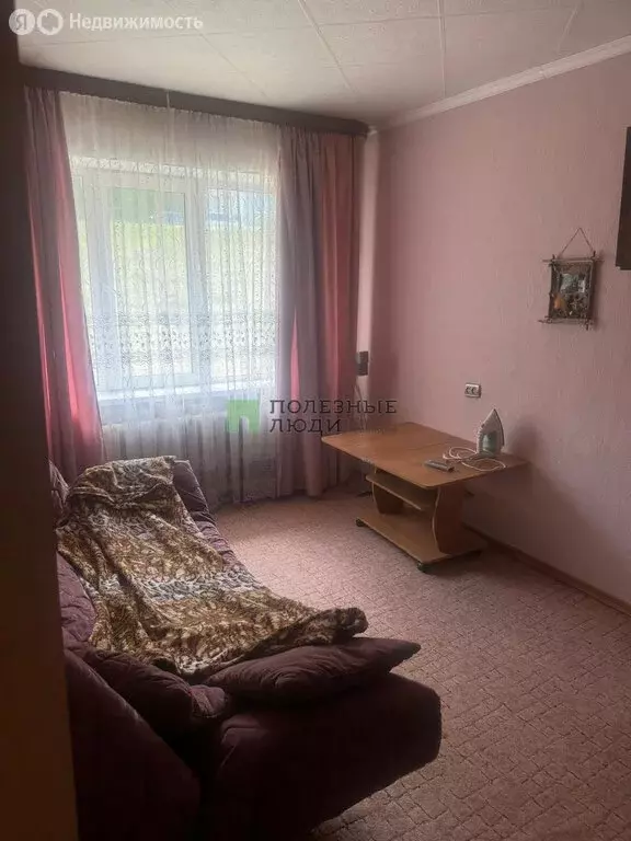 2-комнатная квартира: село Кожаны, Лесная улица, 13 (44.7 м) - Фото 0