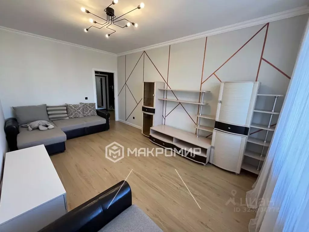 1-к кв. Орловская область, Орел Межевой пер., 7 (38.7 м) - Фото 1