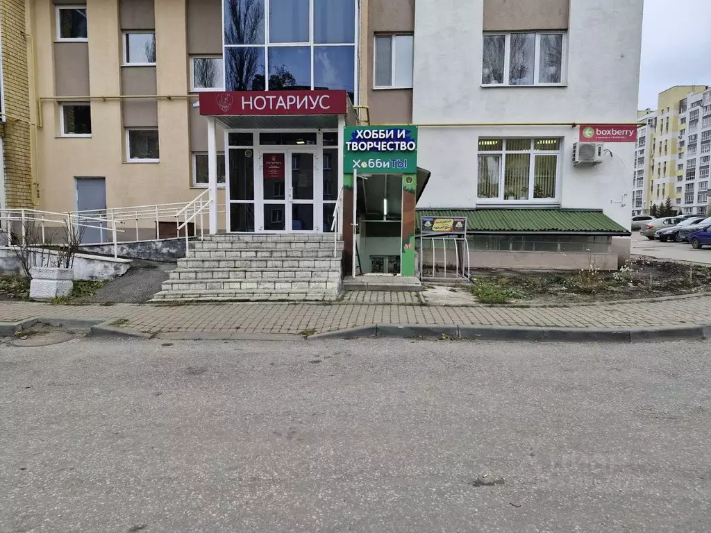 Помещение свободного назначения в Пензенская область, Заречный Зеленая ... - Фото 1