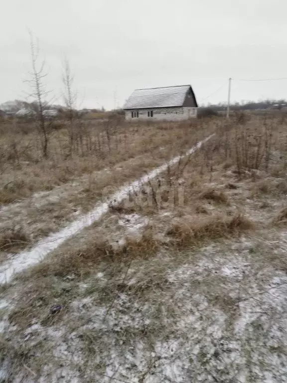 Участок в Белгородская область, Валуйки Локомотивная ул. (12.5 сот.) - Фото 0