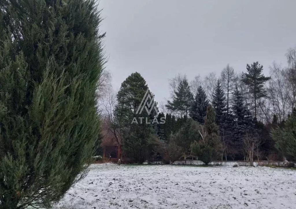 Участок в Московская область, Одинцовский городской округ, д. ... - Фото 1