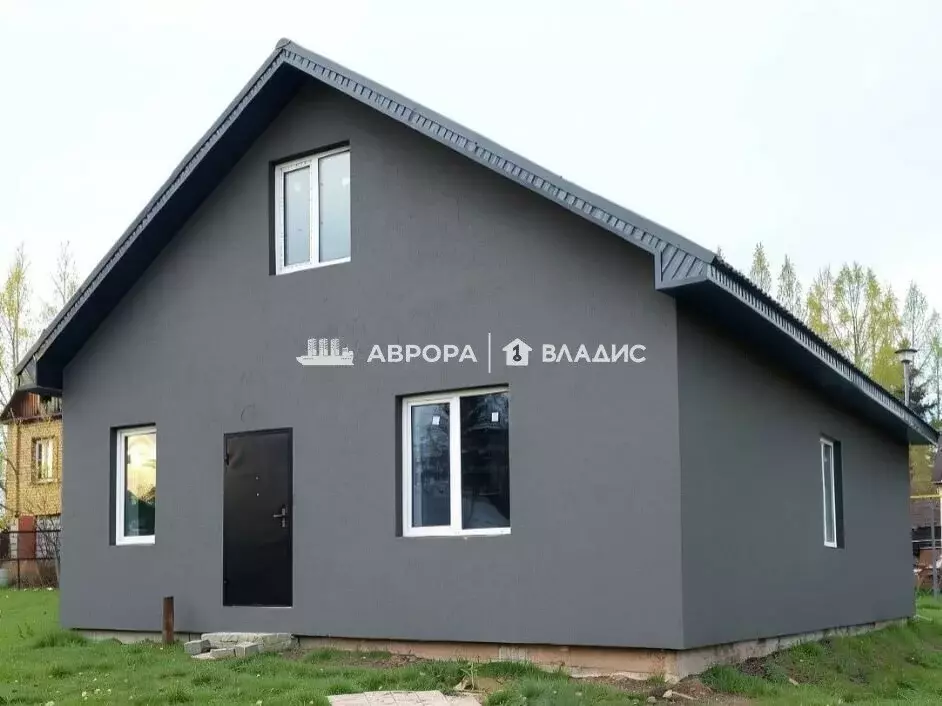 Дом в Челябинская область, село Агаповка (91 м) - Фото 1
