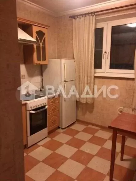 1-к. квартира, 38 м, 3/12 эт. - Фото 1