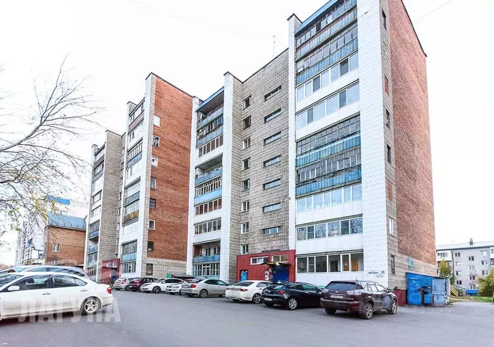 1-к кв. Томская область, Томск Вокзальная ул., 35 (32.8 м) - Фото 1