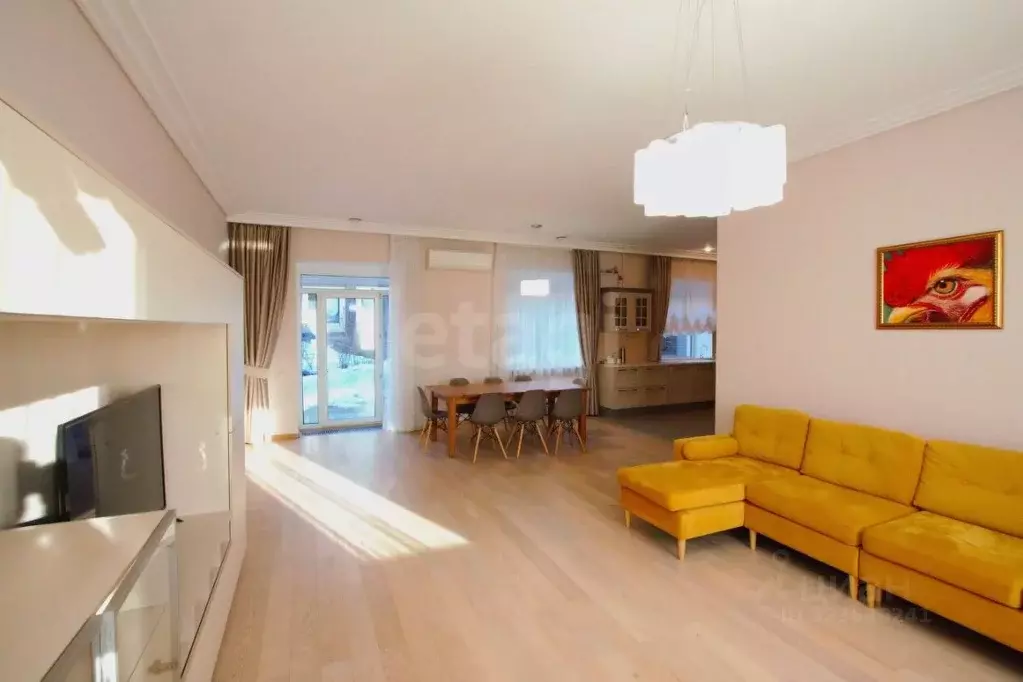 Таунхаус в Московская область, Домодедово городской округ, д. Красное ... - Фото 2