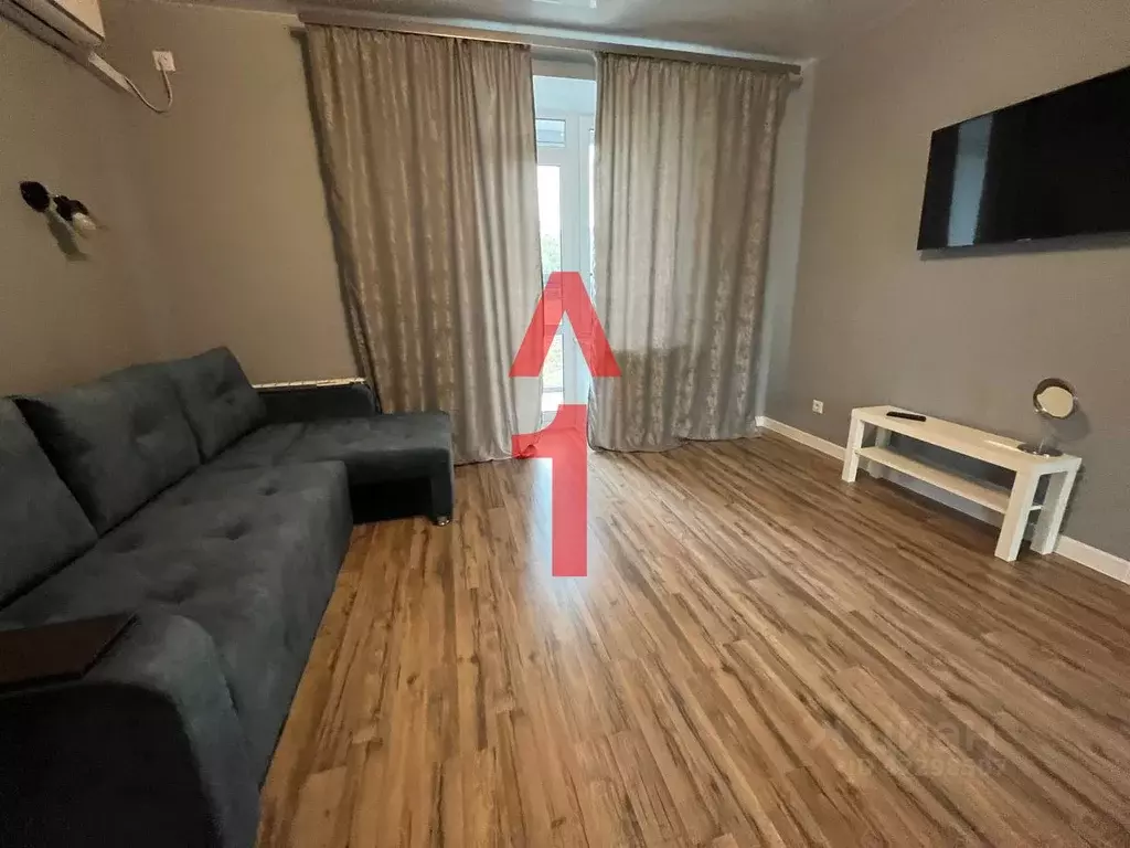 1-к кв. Самарская область, Самара Солнечная ул., 40 (40.0 м) - Фото 1