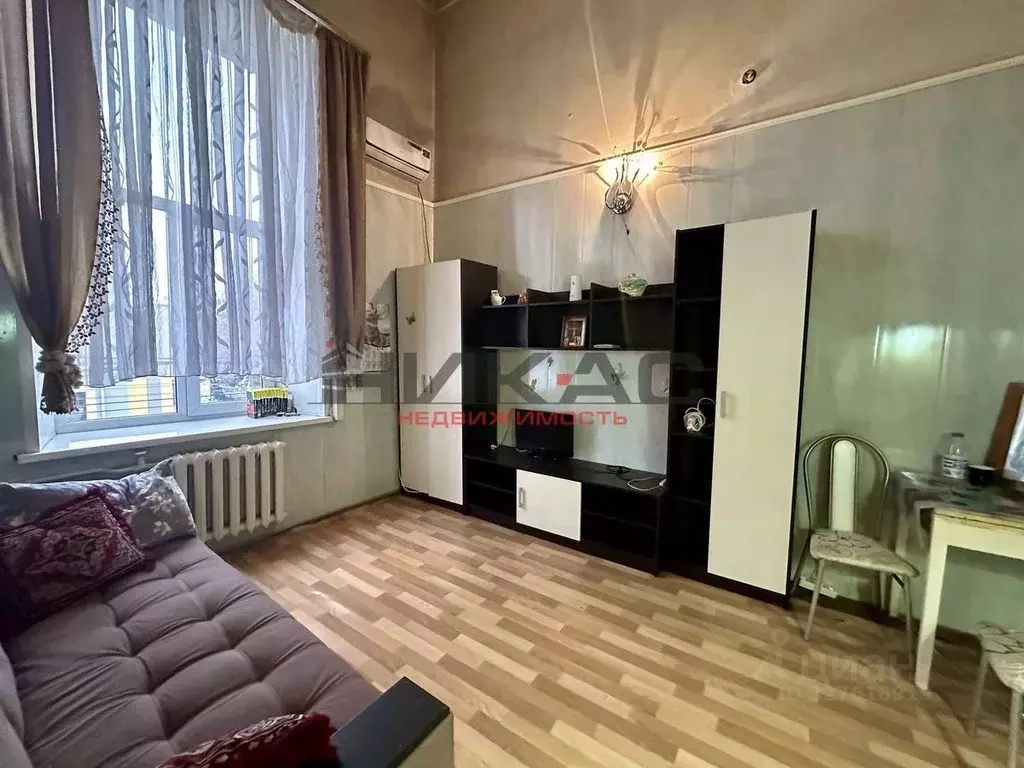 Комната Ярославская область, Ярославль просп. Октября, 11 (32.0 м) - Фото 2