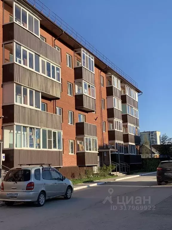 Студия Пермский край, Пермь ул. Подводников, 83А (33.0 м) - Фото 1
