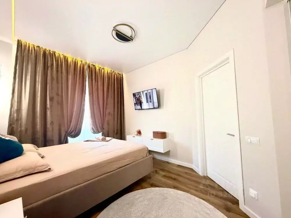 1-к кв. Краснодарский край, Сочи Мацестинская Долина мкр, ул. ... - Фото 2