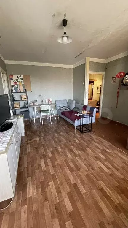 2-к. квартира, 43 м, 4/5 эт. - Фото 0