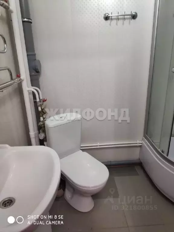 Студия Новосибирская область, Новосибирск ул. Виктора Уса, 9 (22.0 м) - Фото 1