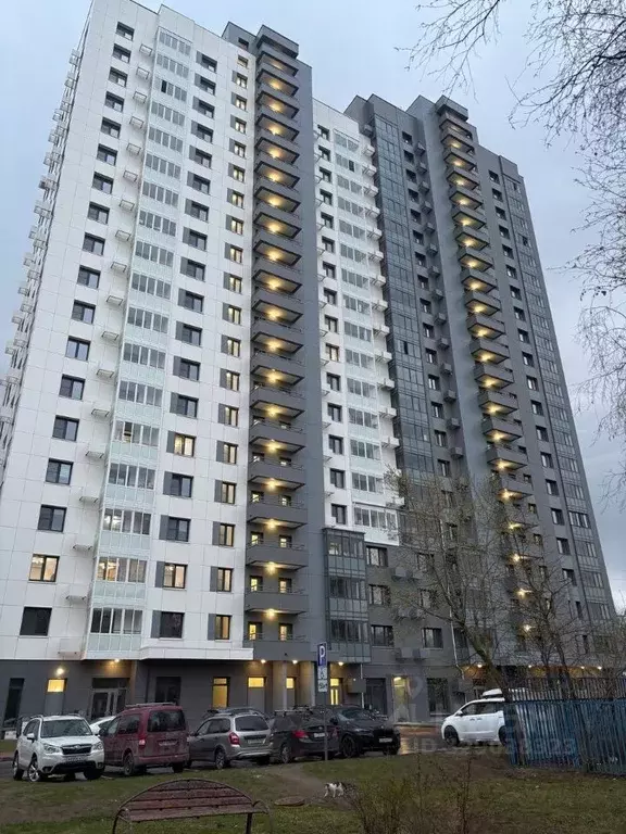 2-к кв. Москва Радужная ул., 15К3 (57.1 м) - Фото 1
