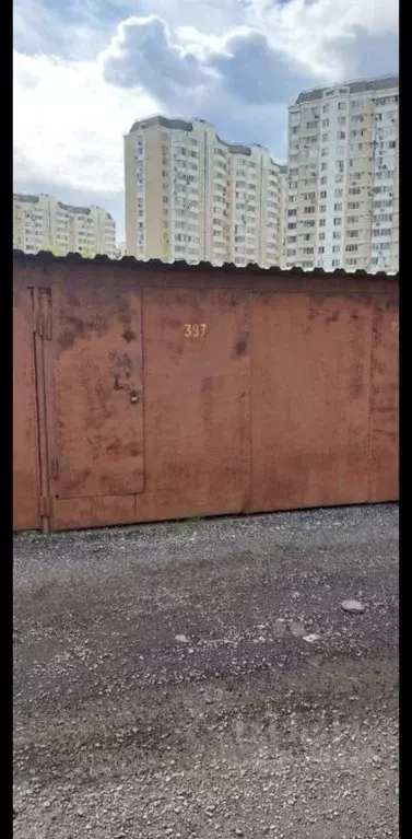 Гараж в Москва ул. Федосьино, 19А (15 м) - Фото 1
