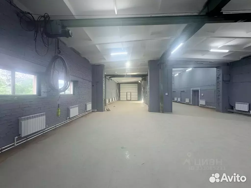 Производственное помещение в Новосибирская область, Новосибирск ул. ... - Фото 2