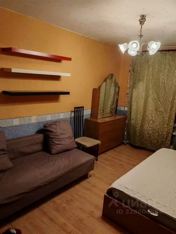 1-к кв. Москва ул. Яблочкова, 23 (33.0 м) - Фото 1