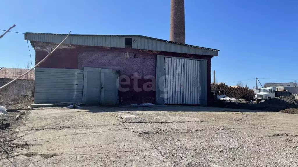 Склад в Коми, Сыктывкар Дырнос мест., 101 (211 м) - Фото 2