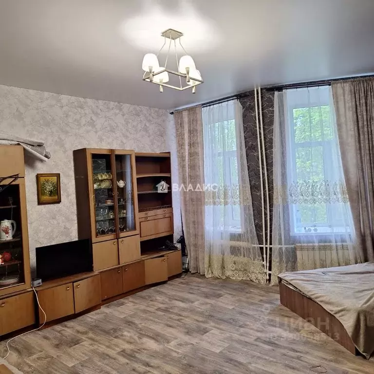 2-к кв. Владимирская область, Собинка ул. Красная Звезда, 4 (57.7 м) - Фото 1
