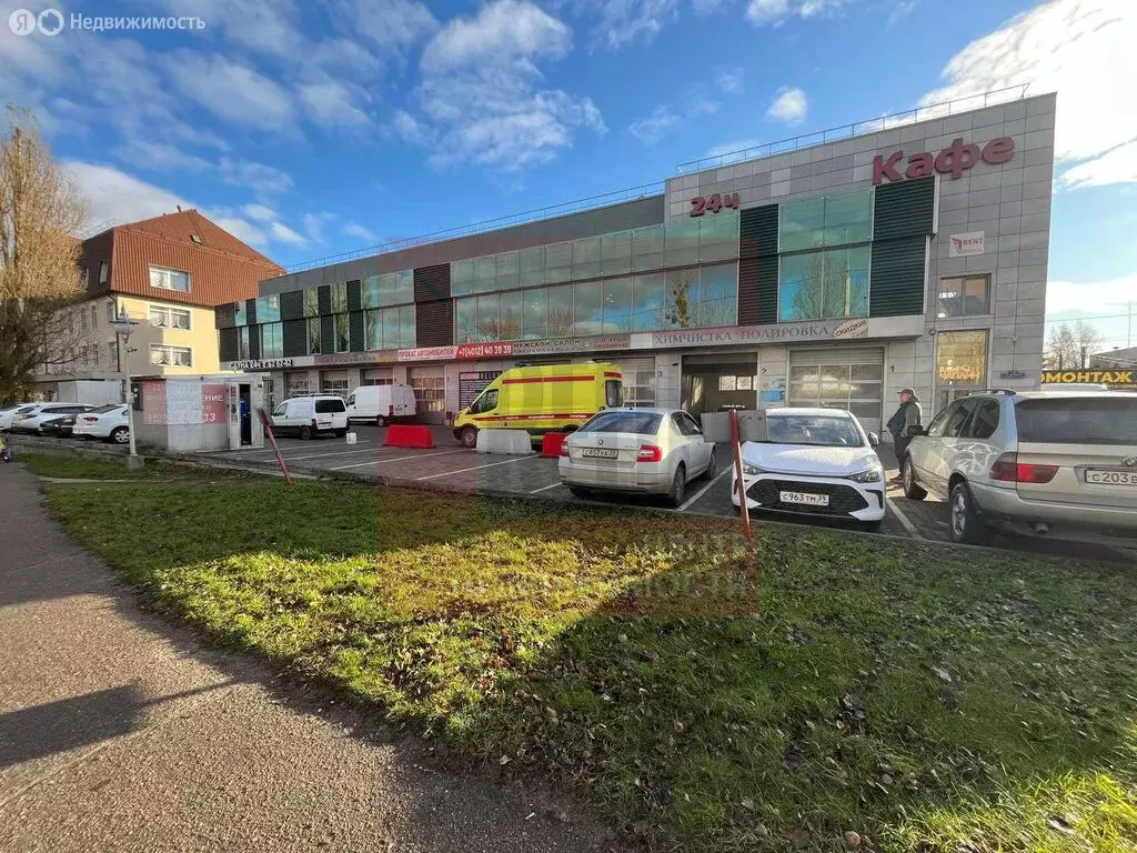 Помещение свободного назначения (1108.4 м) - Фото 1