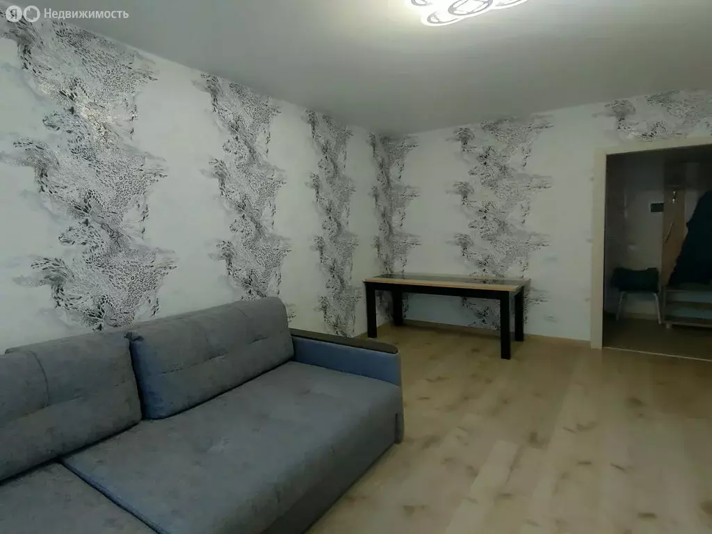 1-комнатная квартира: Рязань, улица Александра Полина, 1 (30.4 м) - Фото 1