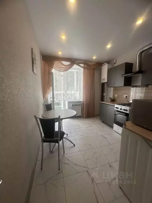 2-к кв. Нижегородская область, Кстово ул. Космонавтов, 7 (60.0 м) - Фото 1