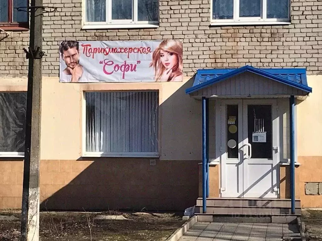 Помещение свободного назначения в Тверская область, Весьегонск ... - Фото 0