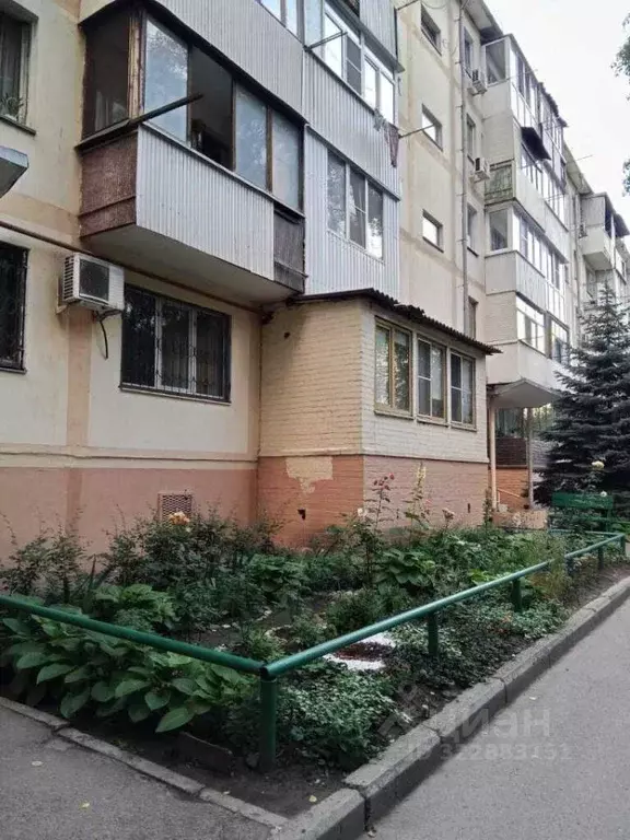 2-к кв. Ростовская область, Ростов-на-Дону просп. Стачки, 235 (46.0 м) - Фото 1