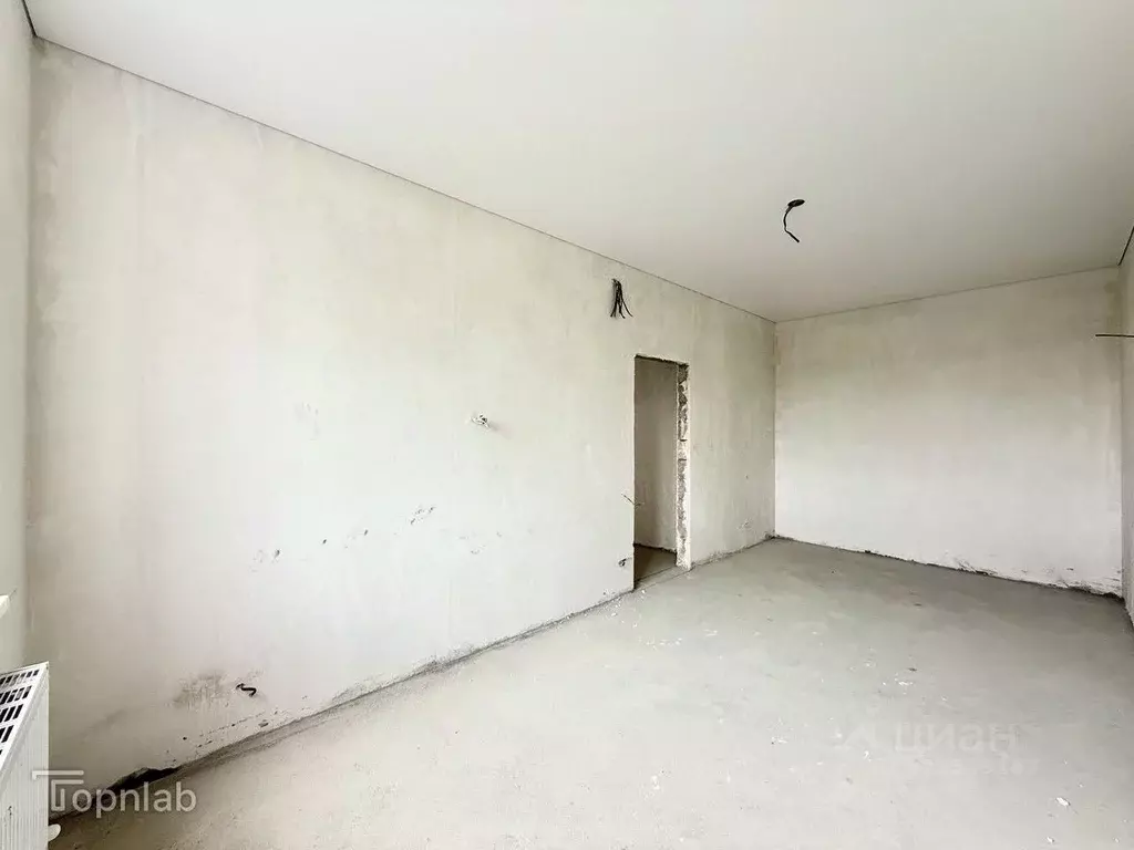 2-к кв. Кабардино-Балкария, Нальчик ул. Солнечная, 10к3 (51.2 м) - Фото 1