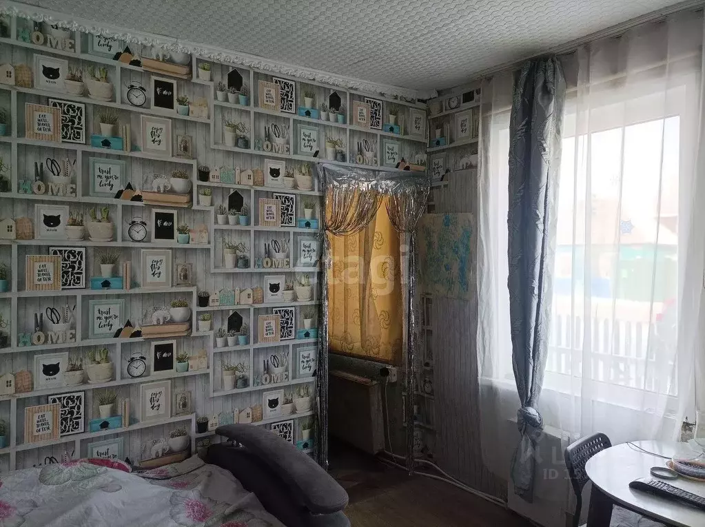 Дом в Хакасия, Абакан Озерная ул. (55 м) - Фото 1