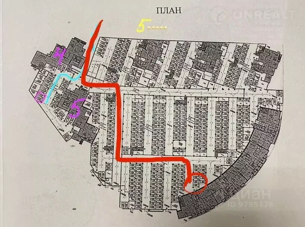 Гараж в Татарстан, Зеленодольск Комсомольская ул., 1 (16 м) - Фото 1