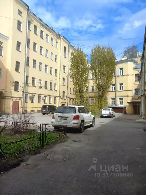 Комната Санкт-Петербург наб. Обводного Канала, 66 (19.9 м) - Фото 0