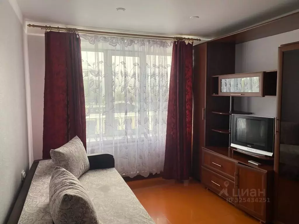 1-к кв. Санкт-Петербург просп. Большевиков, 19 (30.2 м) - Фото 2