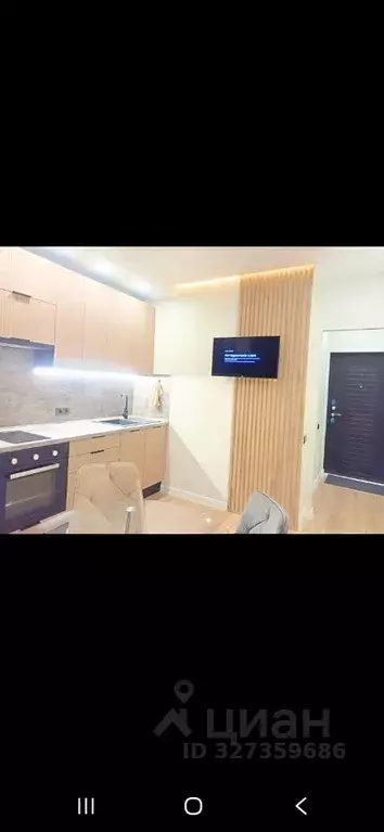 Студия Краснодарский край, Краснодар ул. Константина Гондаря, 99 (27.0 ... - Фото 1