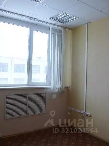 Офис в Нижегородская область, Нижний Новгород просп. Гагарина, 176 (27 ... - Фото 1