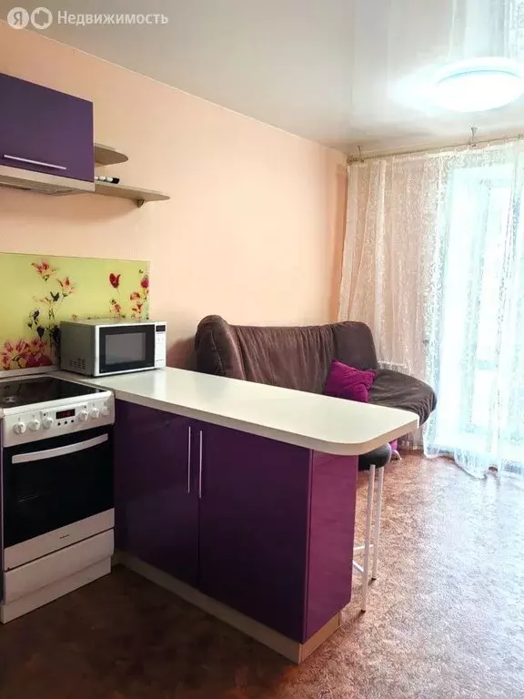 1-комнатная квартира: Новосибирск, Кубовая улица, 115/1 (39.4 м) - Фото 1