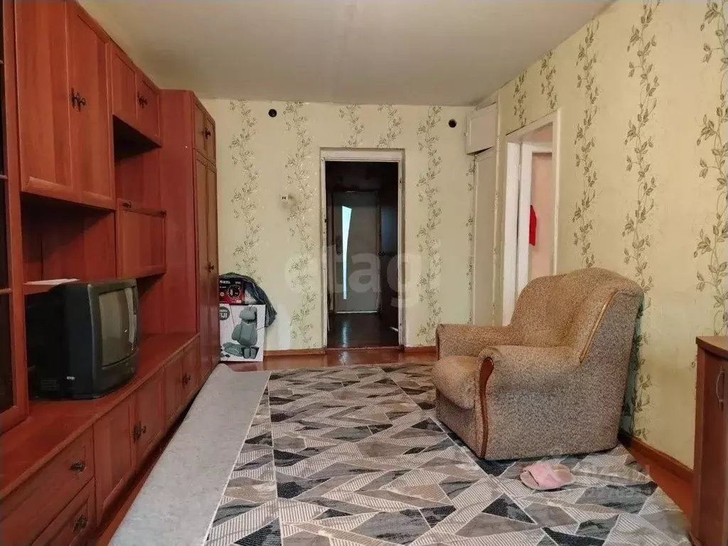 3-к кв. Костромская область, Кострома пос. Первомайский, ул. Боровая, ... - Фото 1