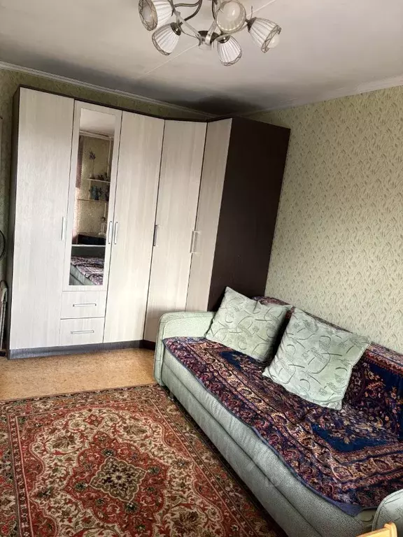 Студия Москва Хабаровская ул., 9 (29.0 м) - Фото 0