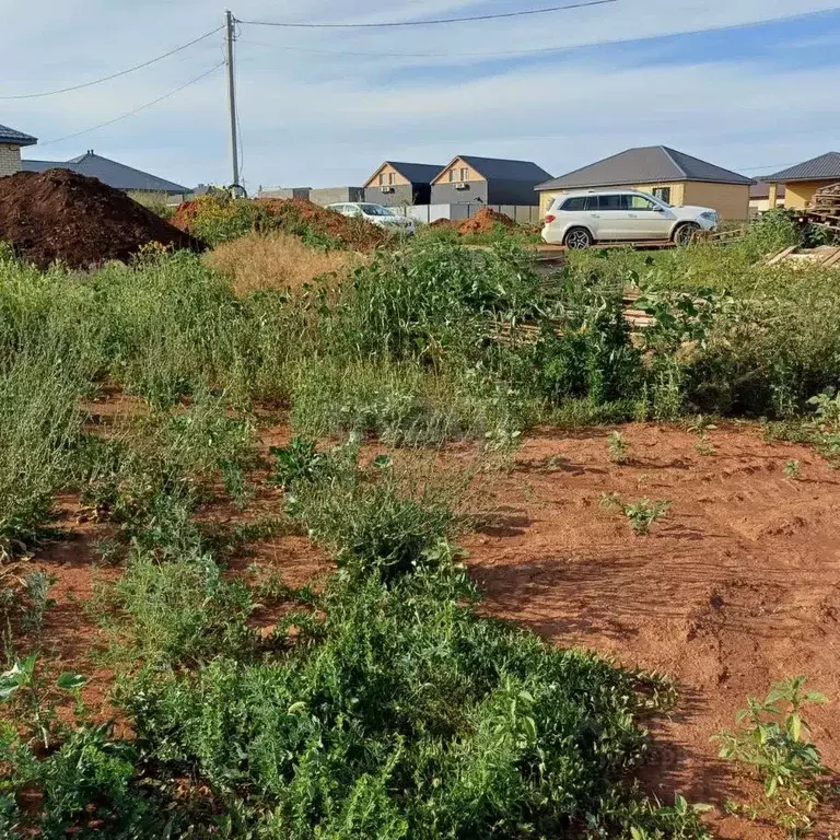 Участок в Оренбургская область, Оренбург Ростошинские Пруды мкр, 8/10 ... - Фото 2