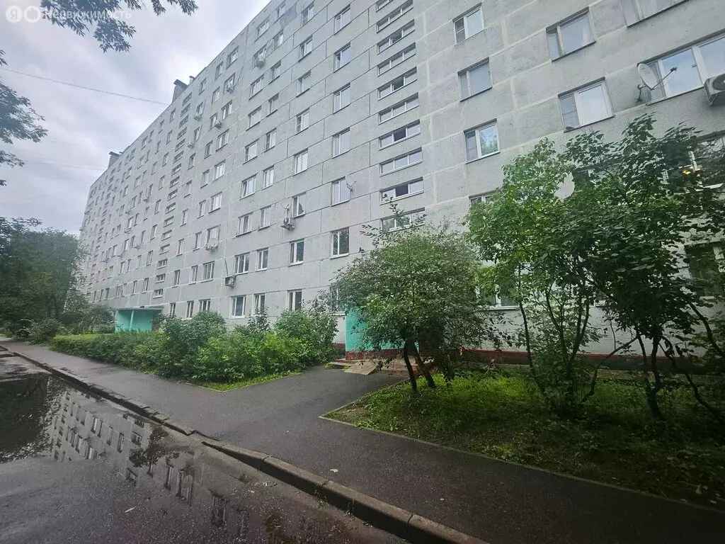 3-комнатная квартира: Люберцы, улица Побратимов, 26 (54.1 м) - Фото 2