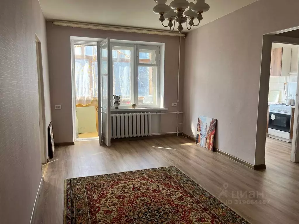 2-к кв. Московская область, Мытищи Силикатная ул., 37Д (47.0 м) - Фото 1