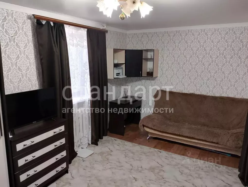 1-к кв. Ставропольский край, Ессентуки ул. Буачидзе (31.0 м) - Фото 1