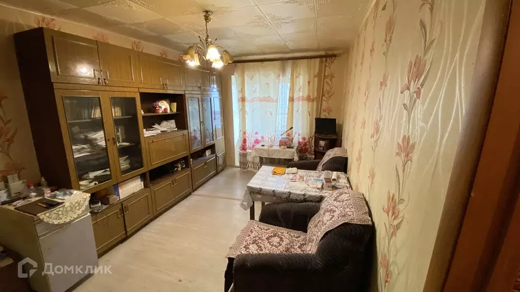Продаётся 2-к квартира, 40.9 м - Фото 0